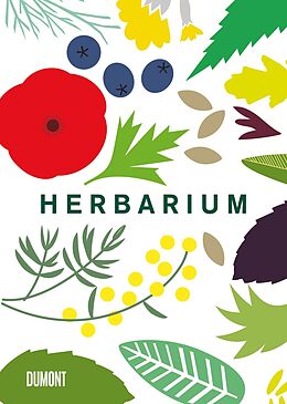 Livre Relié Herbarium de Caz Hildebrand
