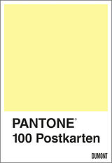 Kartonierter Einband Pantone von