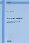 Kartonierter Einband Einführung in die Robotik von 