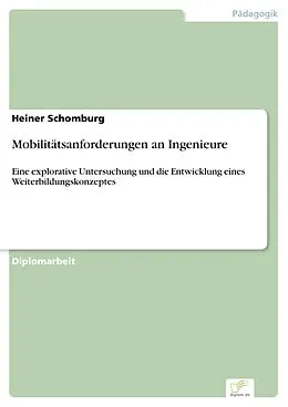 E-Book (pdf) Mobilitätsanforderungen an Ingenieure von Heiner Schomburg