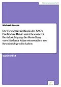 E-Book (pdf) Die Heuschreckenfauna des NSG's Fischbeker Heide unter besonderer Berücksichtigung der Besiedlung verschiedener Sukzessionsstadien von Besenheidegesellschaften von Michael Anselm