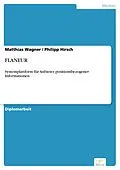 E-Book (pdf) FLANEUR von Matthias Wagner, Philipp Hirsch