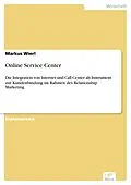 E-Book (pdf) Online Service Center von Markus Wierl