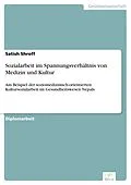 E-Book (pdf) Sozialarbeit im Spannungsverhältnis von Medizin und Kultur von Satish Shroff