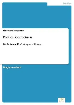 E-Book (pdf) Political Correctness von Gerhard Werner