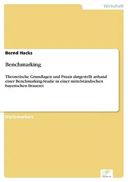 E-Book (pdf) Benchmarking von Bernd Hacks