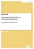 E-Book (pdf) Steuerung und Kontrolle von Außendienstmitarbeitern von Martin Voß