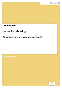 E-Book (pdf) Immobilien-Leasing von Thomas Pohl