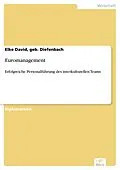 E-Book (pdf) Euromanagement von geb. Diefenbach David