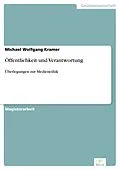 E-Book (pdf) Öffentlichkeit und Verantwortung von Michael Wolfgang Kramer