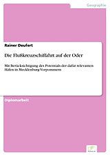 E-Book (pdf) Die Flußkreuzschiffahrt auf der Oder von Rainer Deufert