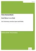 E-Book (pdf) Karl Ritter von Halt von Peter Heimerzheim
