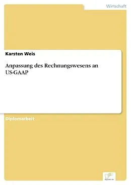 E-Book (pdf) Anpassung des Rechnungswesens an US-GAAP von Karsten Weis