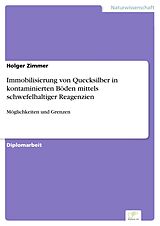 E-Book (pdf) Immobilisierung von Quecksilber in kontaminierten Böden mittels schwefelhaltiger Reagenzien von Holger Zimmer