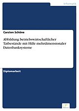 E-Book (pdf) Abbildung betriebswirtschaftlicher Tatbestände mit Hilfe mehrdimensionaler Datenbanksysteme von Carsten Schöne
