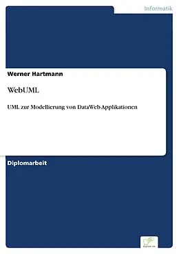 E-Book (pdf) WebUML von Werner Hartmann