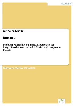 eBook (pdf) Internet de Jan-Gerd Meyer