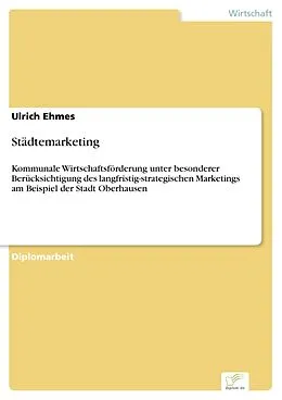 E-Book (pdf) Städtemarketing von Ulrich Ehmes
