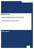 E-Book (pdf) Datensynchronisation mit SyncML von Markus Krenn