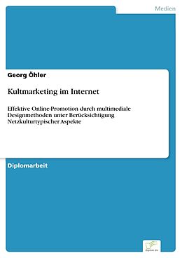 E-Book (pdf) Kultmarketing im Internet von Georg Öhler