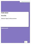 E-Book (pdf) Bioethik von Frank Jansen