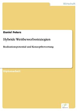 E-Book (pdf) Hybride Wettbewerbsstrategien von Daniel Peters