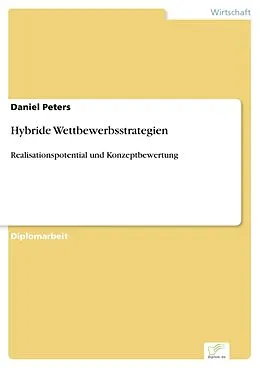 E-Book (pdf) Hybride Wettbewerbsstrategien von Daniel Peters