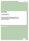 E-Book (pdf) Lampenfieber von Uwe Henke