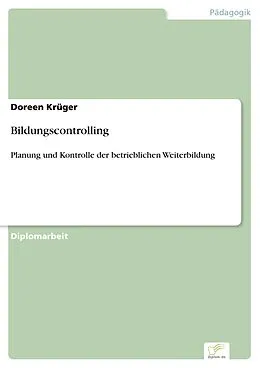 E-Book (pdf) Bildungscontrolling von Doreen Krüger