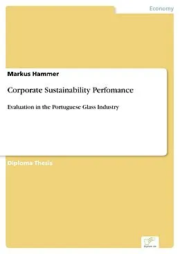 E-Book (pdf) Corporate Sustainability Perfomance von Markus Hammer