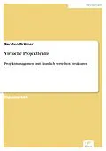 E-Book (pdf) Virtuelle Projektteams von Carsten Krämer