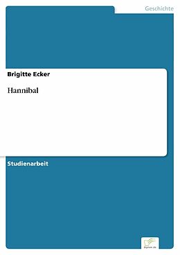 E-Book (pdf) Hannibal von Brigitte Ecker