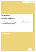 E-Book (pdf) Führung im Wandel von Stefan Käsler