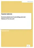E-Book (pdf) Kommunikations-Controlling mit der Balanced Scorecard von Susanne Laberenz