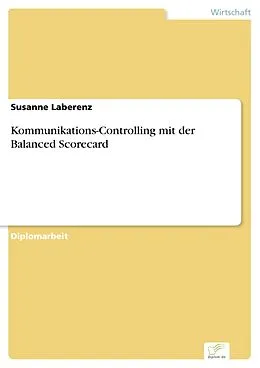 E-Book (pdf) Kommunikations-Controlling mit der Balanced Scorecard von Susanne Laberenz