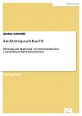 E-Book (pdf) Kreditrating nach Basel II von Stefan Schmidt