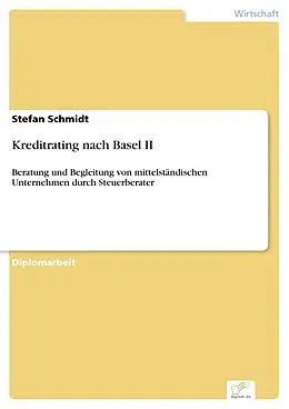 E-Book (pdf) Kreditrating nach Basel II von Stefan Schmidt