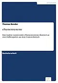 E-Book (pdf) ePaymentsysteme von Thomas Bender