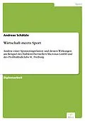 E-Book (pdf) Wirtschaft meets Sport von Andreas Schätzle