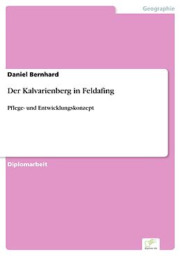 E-Book (pdf) Der Kalvarienberg in Feldafing von Daniel Bernhard