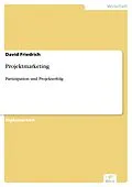 E-Book (pdf) Projektmarketing von David Friedrich
