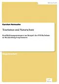 E-Book (pdf) Tourismus und Naturschutz von Karsten Heinsohn