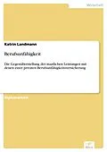 E-Book (pdf) Berufsunfähigkeit von Katrin Landmann