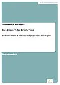 E-Book (pdf) Das Theater der Erinnerung von Jan Hendrik Buchholz