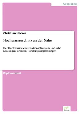 E-Book (pdf) Hochwasserschutz an der Nahe von Christian Uecker