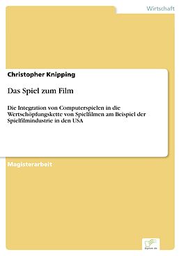 E-Book (pdf) Das Spiel zum Film von Christopher Knipping