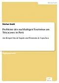 E-Book (pdf) Probleme des nachhaltigen Tourismus am Titicacasee in Perú von Stefan Siehl