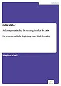 E-Book (pdf) Salutogenetische Beratung in der Praxis von Jutta Müller