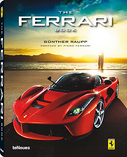 Fester Einband The Ferrari Book Collector's Edition von Günther Raupp