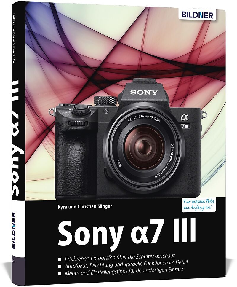 Sony A7 III